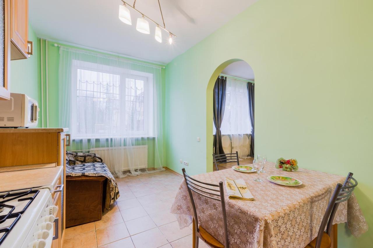 פושקין Apartment On Krasnoy Zvezdy 8 מראה חיצוני תמונה