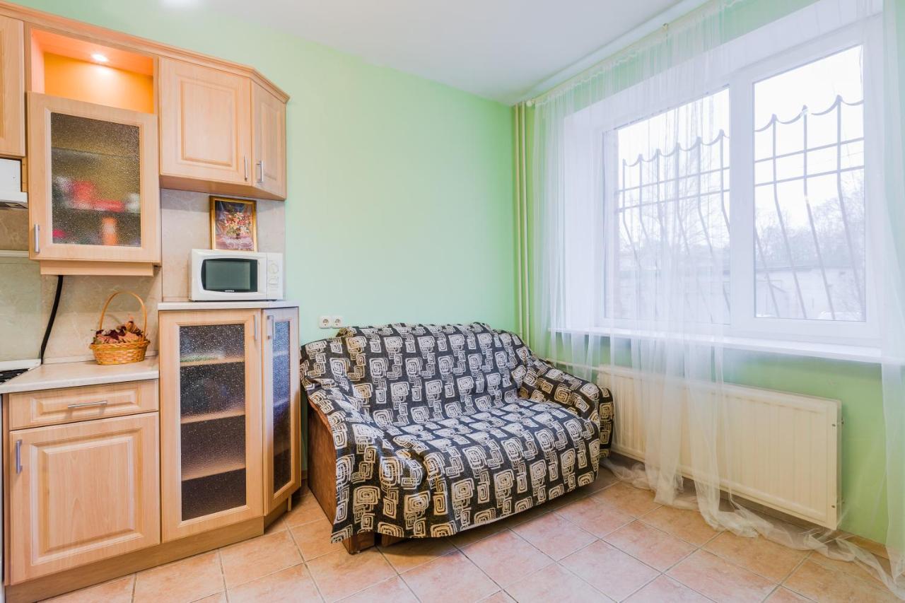 פושקין Apartment On Krasnoy Zvezdy 8 מראה חיצוני תמונה